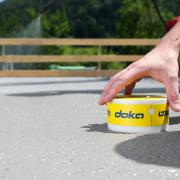 A Doka betonérettséget kiszámító eszköze nemcsak időt spórol, de a beton minőségét is javítja és a költségeket is csökkenti.
<br />

<br />
Szerzői jog: Doka