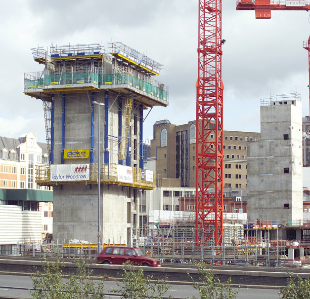 Orion Building (Navigation Street) Doka