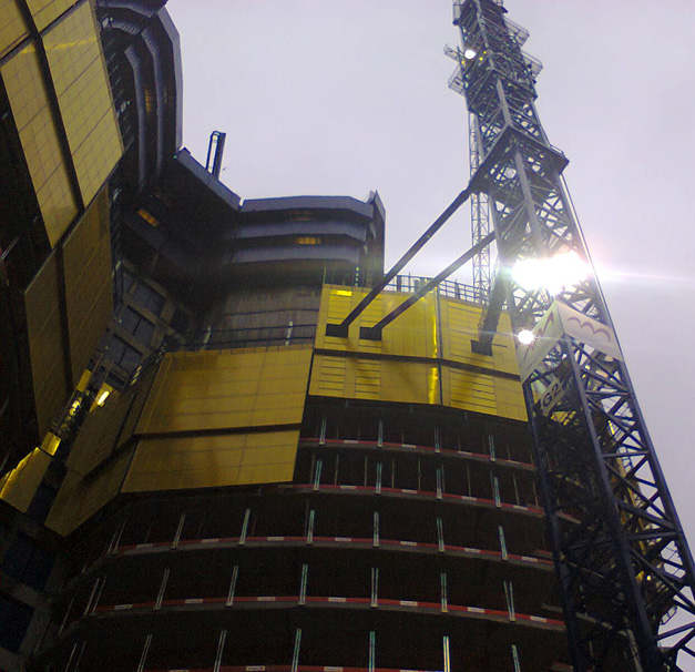 Tour Odeon - Doka (GB)