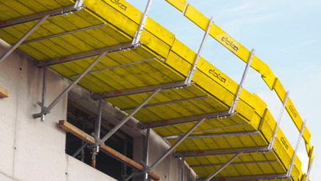 Sicherheit: Faltbühne K