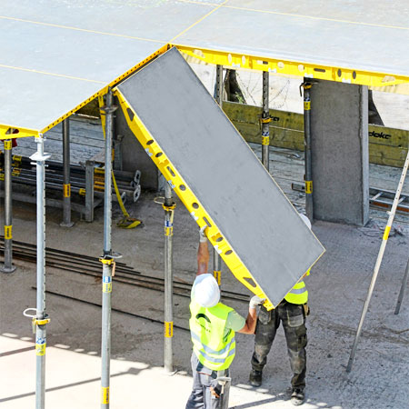 Element-Deckenschalung Dokadek 30 - Doka